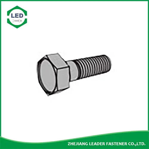 ANSI B18.6.7M Hex Bolt