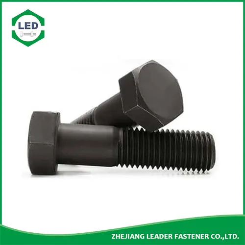 ASME B18.2.3.6M Hex Bolt