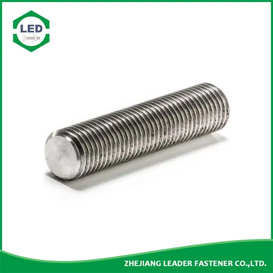 ASME B18.31.3 Threaded Rods