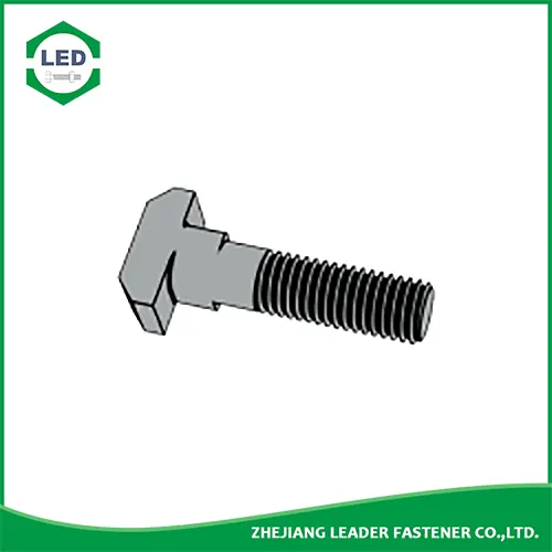 DIN 188 T Bolts