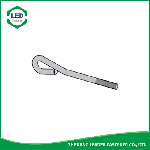 DIN 529 Anchor Bolts