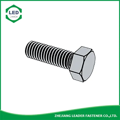 DIN 558 Hex Bolt