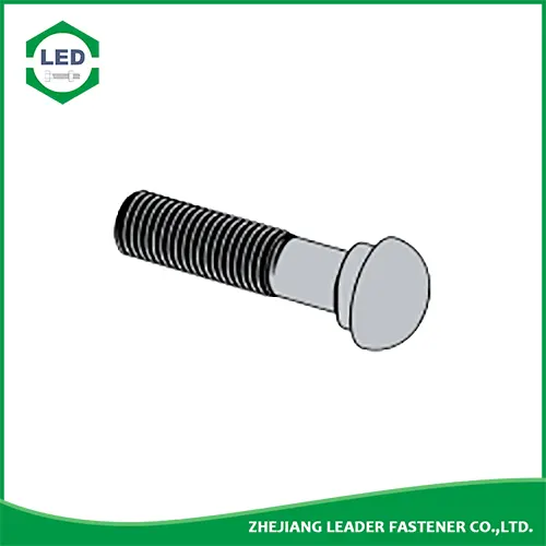 DIN 5903 Round Bolt