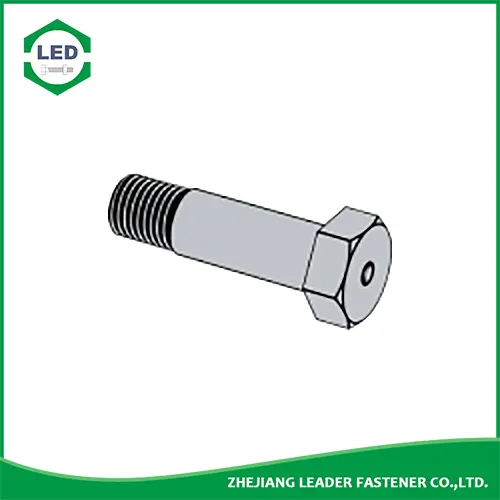 DIN 610 Hex Bolt