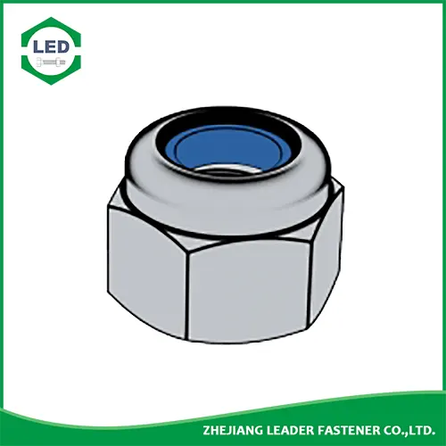 DIN 6924 Locking Nuts