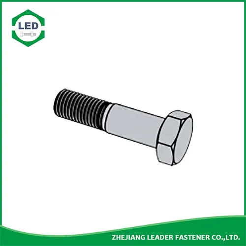 DIN 7968 Hex Bolt